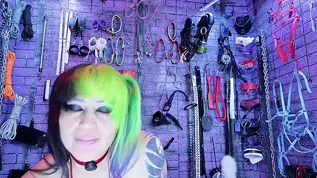 PANDORANEZZ webcam