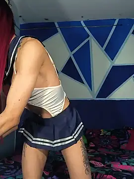 Millamist1 - Trans webcam sex chat