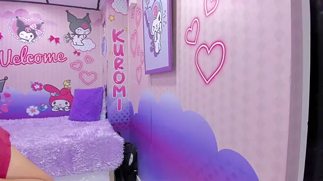 Dulce_meow webcam