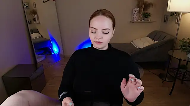 blessbinny webcam