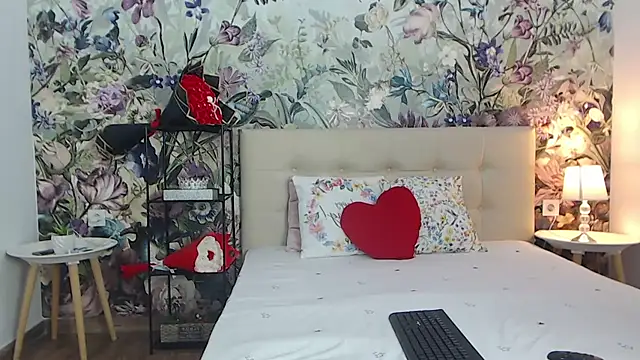 RoseDiamond06 webcam