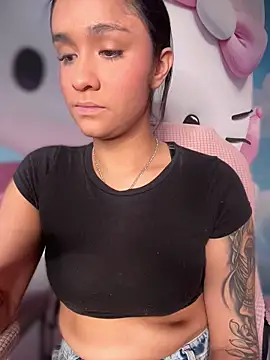 Isabella-Teen webcam