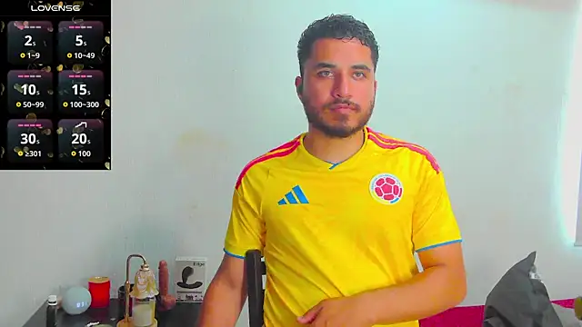 Philip_Reid_ webcam