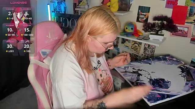 Alice_Kitagawa webcam