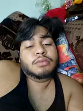 Vishesh43 webcam