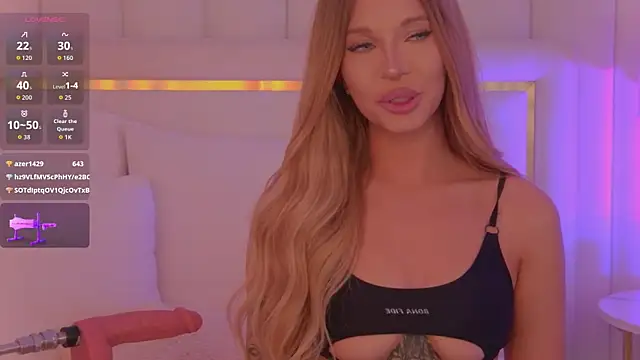 AriellaMelo webcam