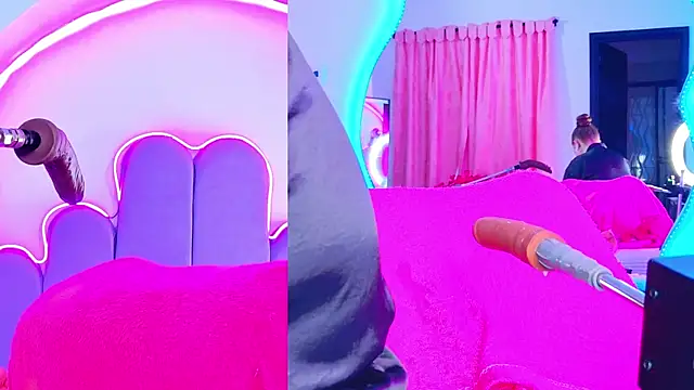 NathaxaLeans webcam