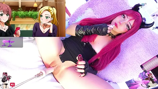 Kira-- webcam
