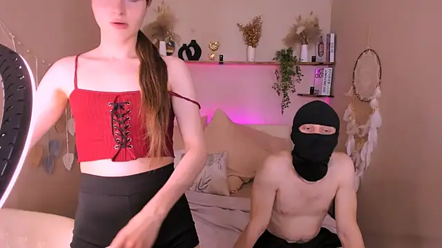 Nove77 - Couple webcam sex chat
