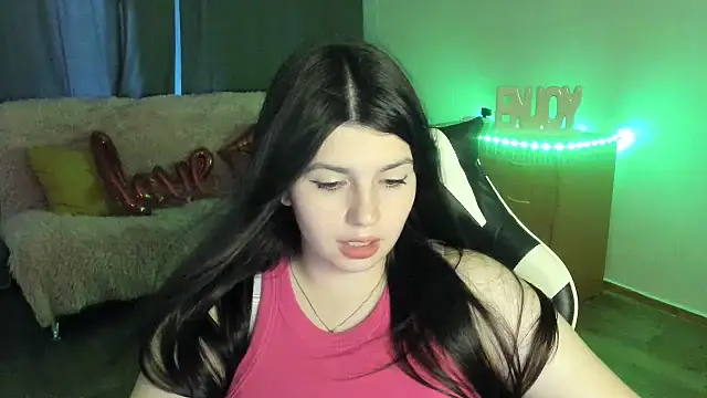 KisaModel webcam