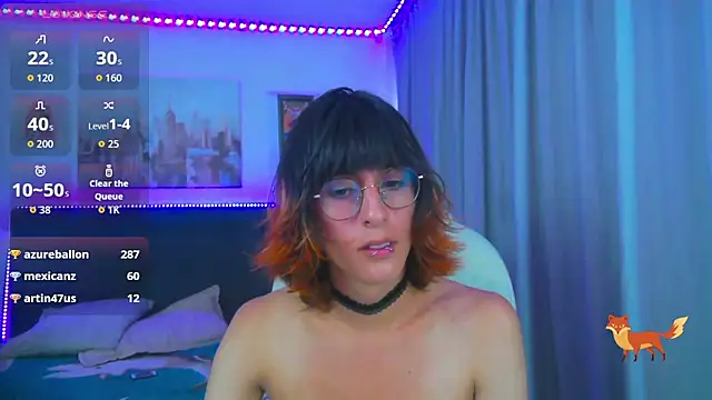 goth_minerva webcam