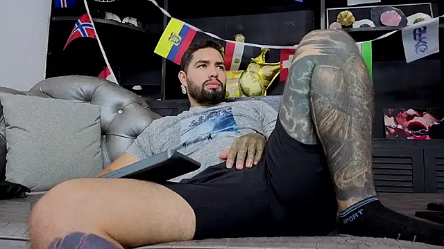 matteosantos webcam