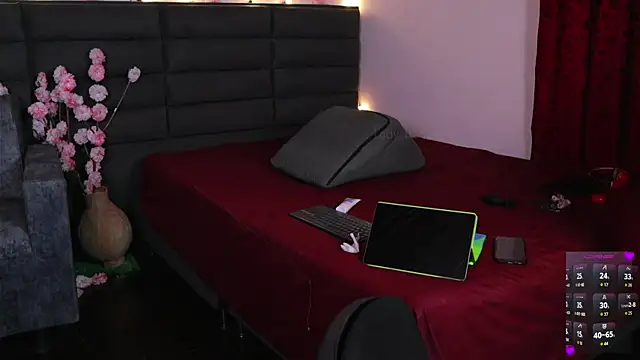 kathieandpovcock1 webcam
