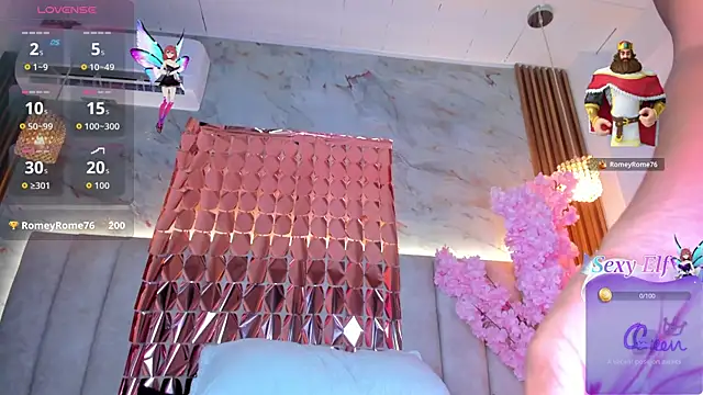 PixzyMartinez webcam