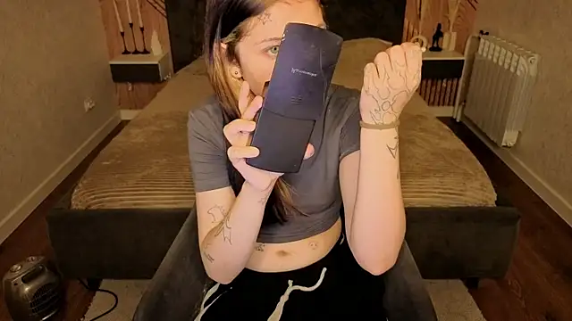 Lina-XD webcam