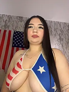 ValeriaCarter webcam