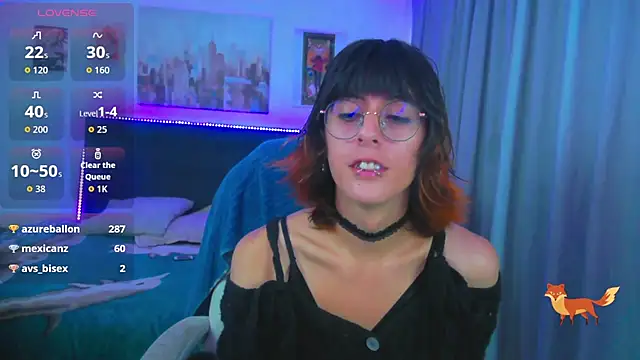 goth_minerva webcam