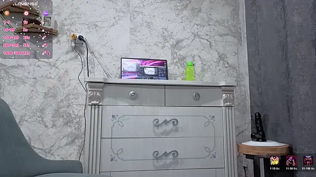 strawberry_Mira webcam