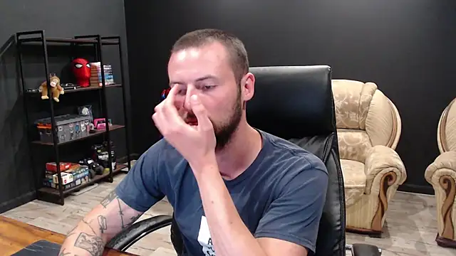 MihasikD webcam