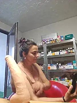 IsabelleCraft webcam