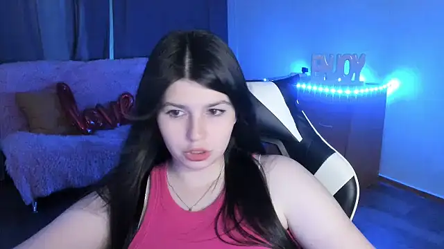 KisaModel webcam