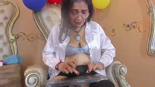 Celeste_Baker_ webcam