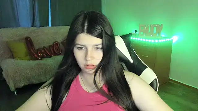 KisaModel webcam
