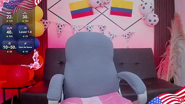 TaniaEyes webcam