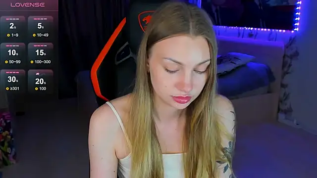BiMolly webcam