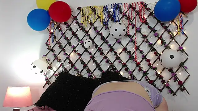 Samantha_Wallker webcam