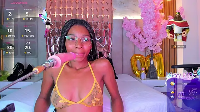 PixzyMartinez webcam
