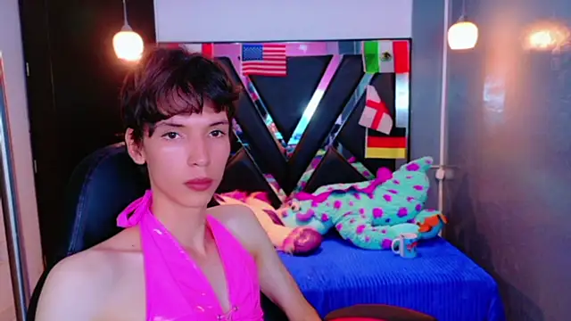 Stefany_PiInk webcam