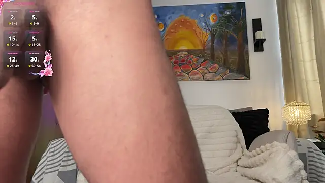 Adams_ricci webcam