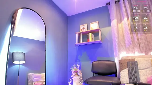 Miranda_doll_ webcam
