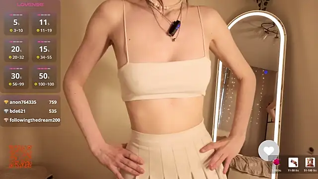 JoselynNeave webcam