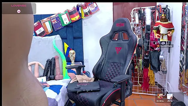 JoseRumbero26 webcam