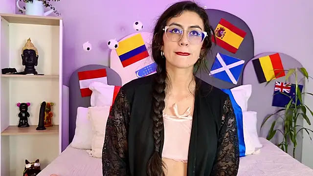 SophieGomez22 webcam