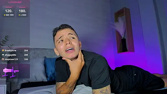 Ian_Castillo_ webcam