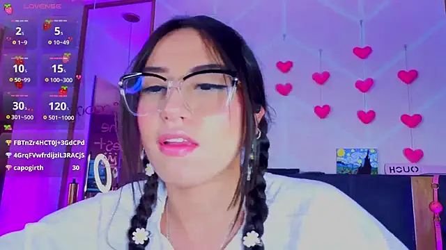MadyJackson webcam