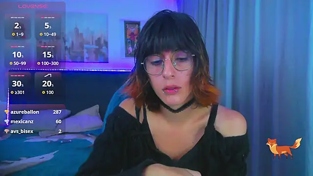 goth_minerva webcam