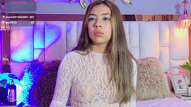 ValeryGomezz webcam