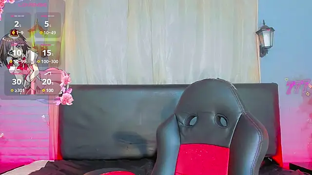 suzume_Mendez webcam