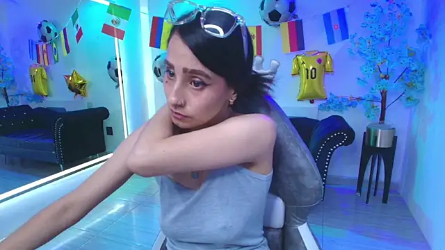 Palmer_foxx webcam