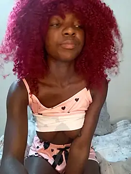 PetiteEbonyBabe_ webcam