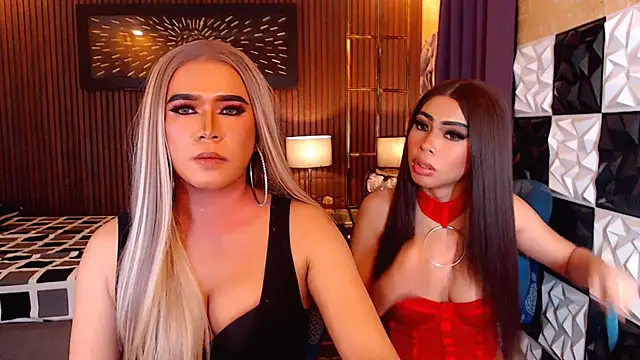 MariaSofiaLoveTS webcam