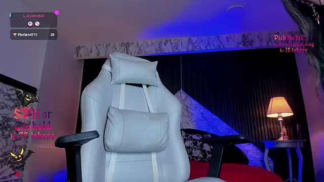 EvangelineJoness webcam