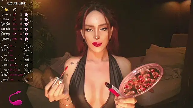 GoddessaXX webcam
