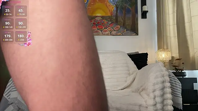 Adams_ricci webcam