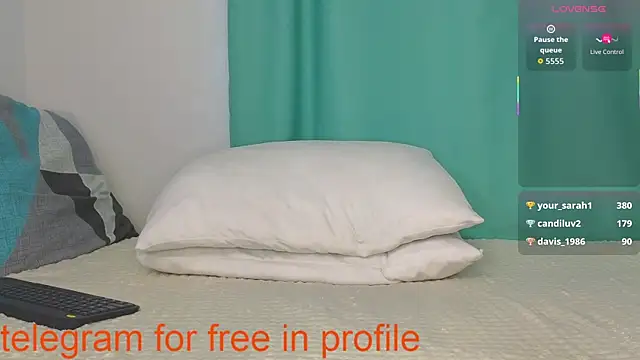 Molliblum webcam