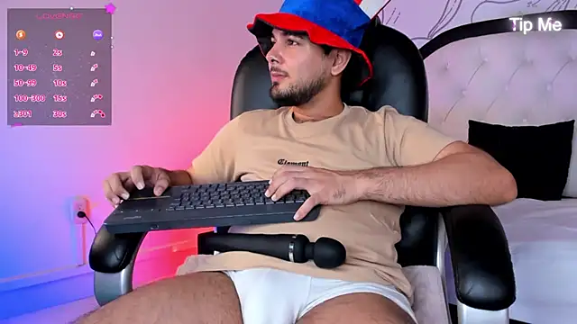 Samir_bear webcam